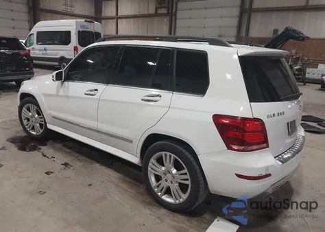 2013 Mercedes-Benz Glk 350 4Matic из США, поврежденный, VIN WDCGG8JBXDF971819